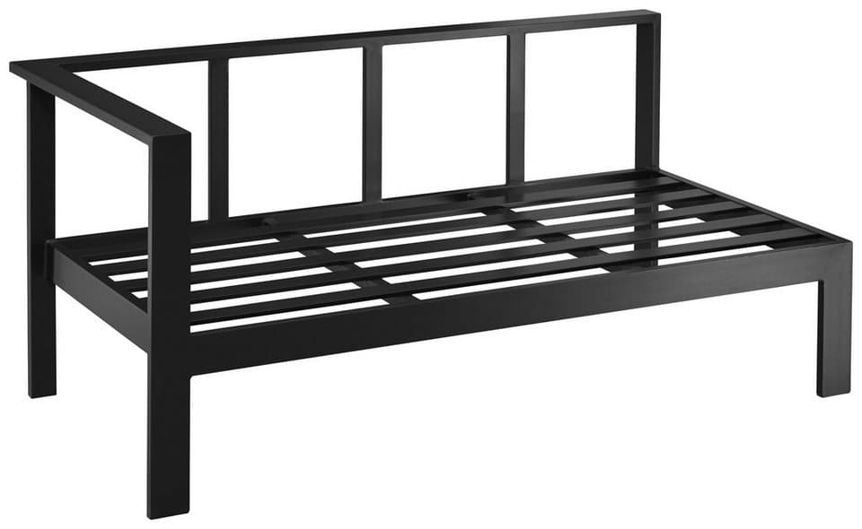 KONIFERA Gartenlounge-Set Dubai, (14-tlg), Ecklounge, Tisch 100x59 cm, Aluminium - Thumbnail 6