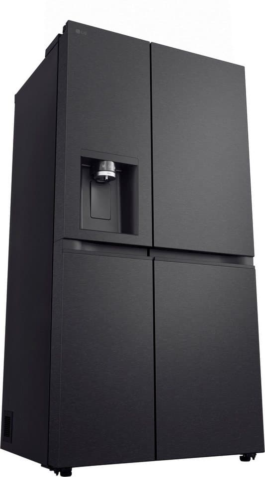LG Side-by-Side GSLE81EPBD, 179 cm hoch, 91,3 cm breit, Wasser-/Eis-/Crushed Ice-Spender, Wassertank, Door Cooling+ - Thumbnail 10