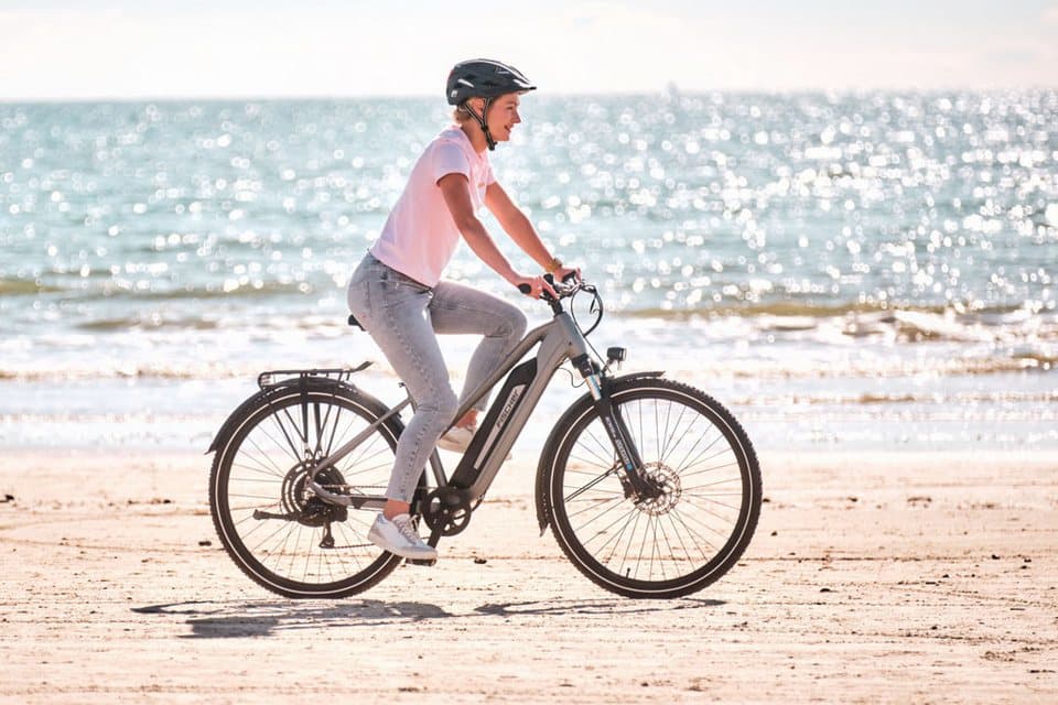 FISCHER Fahrrad E-Bike ATB TERRA 2.2 688 55 ACTIVE, 8 Gang Shimano ACERA Schaltwerk, Heckmotor, 688 Wh, (mit Akku-Ladegerät, mit Werkzeug), Pedelec, Elektrofahrrad für Damen und Herren - Thumbnail 21