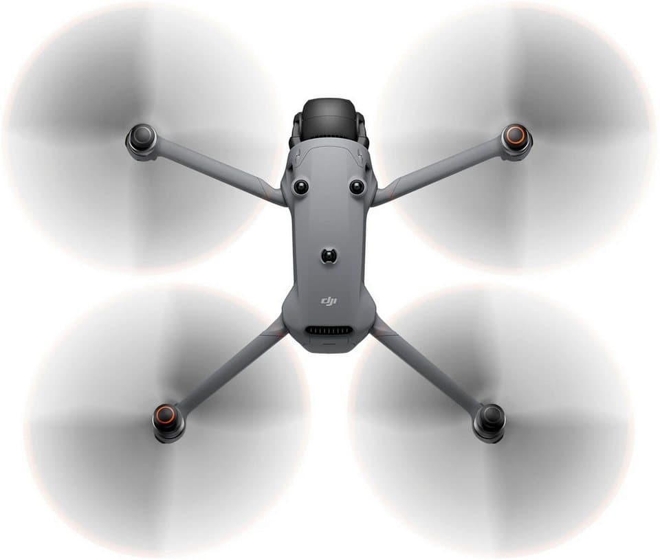 DJI Mavic 4 Pro Drohne (6016 x 3384, 6K/60 fps HDR, DJI RC 2 Fernsteuerung) - Thumbnail 5