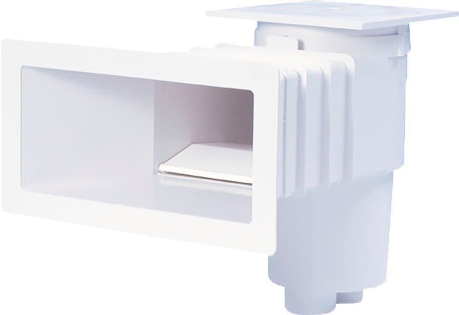 KWAD Rechteckpool mit Edelstahlleiter (Set), in verschiedenen Größen, mit Foliensack 0,6mm - Thumbnail 7
