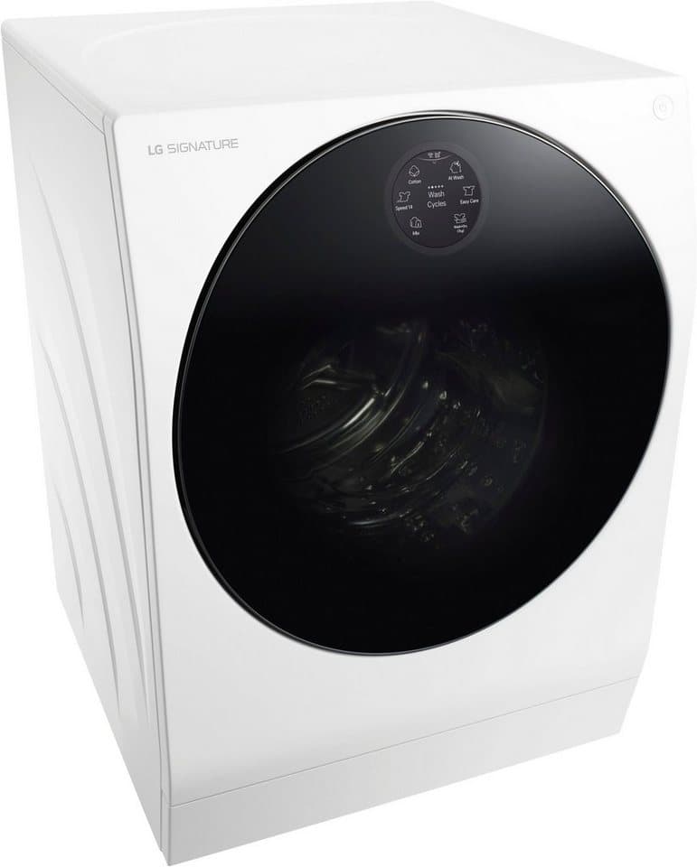 LG Waschtrockner LG SIGNATURE LSWD100X, 12 kg, 7 kg, 1600 U/min - Thumbnail 3