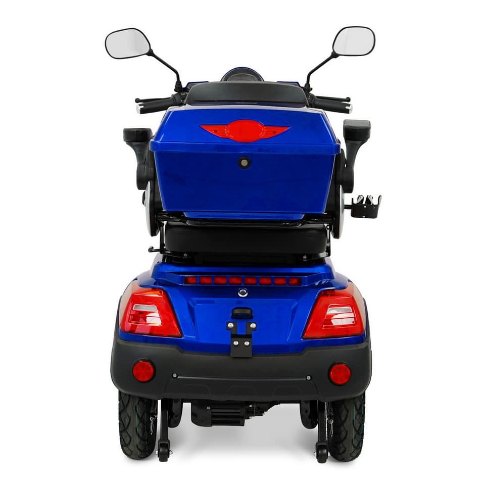 Rolektro Elektromobil Rolektro E-Trike 25 V.2-R31 Bleigel, 1400 W, 25 km/h - Thumbnail 10