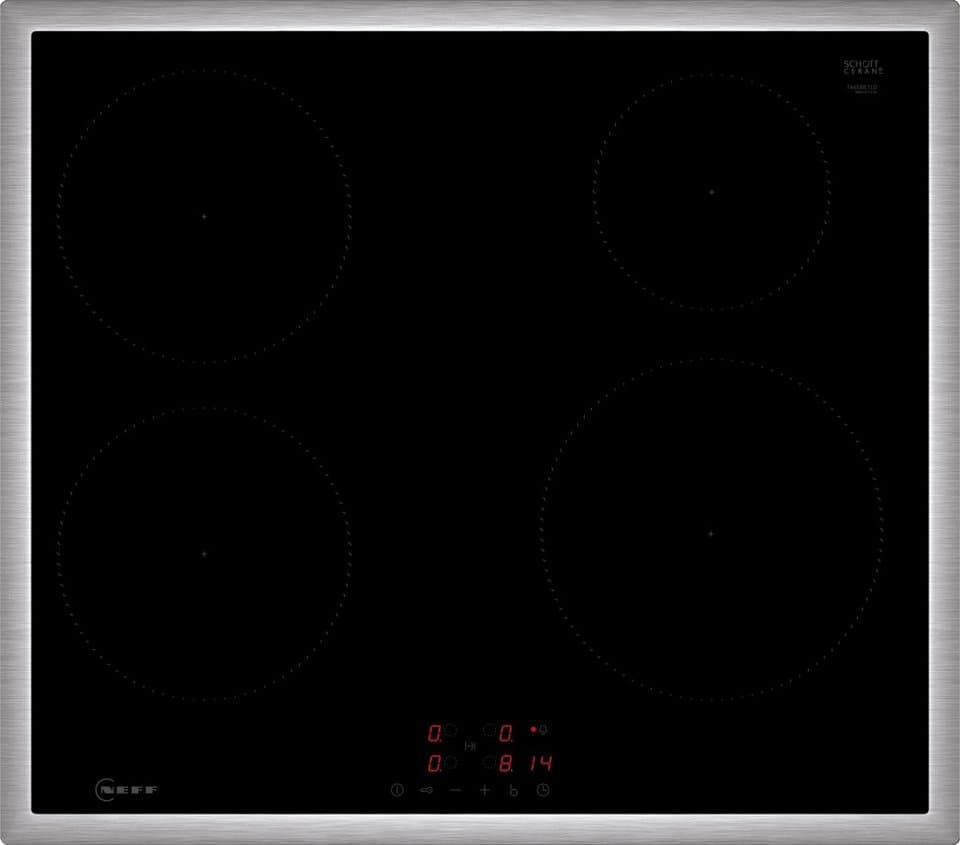NEFF Backofen-Set N 30/N 50 BX16IB, mit Teleskopauszug nachrüstbar, CircoTherm® auf 3 Ebenen & Touch Control mit schneller Powerstufe - Thumbnail 4