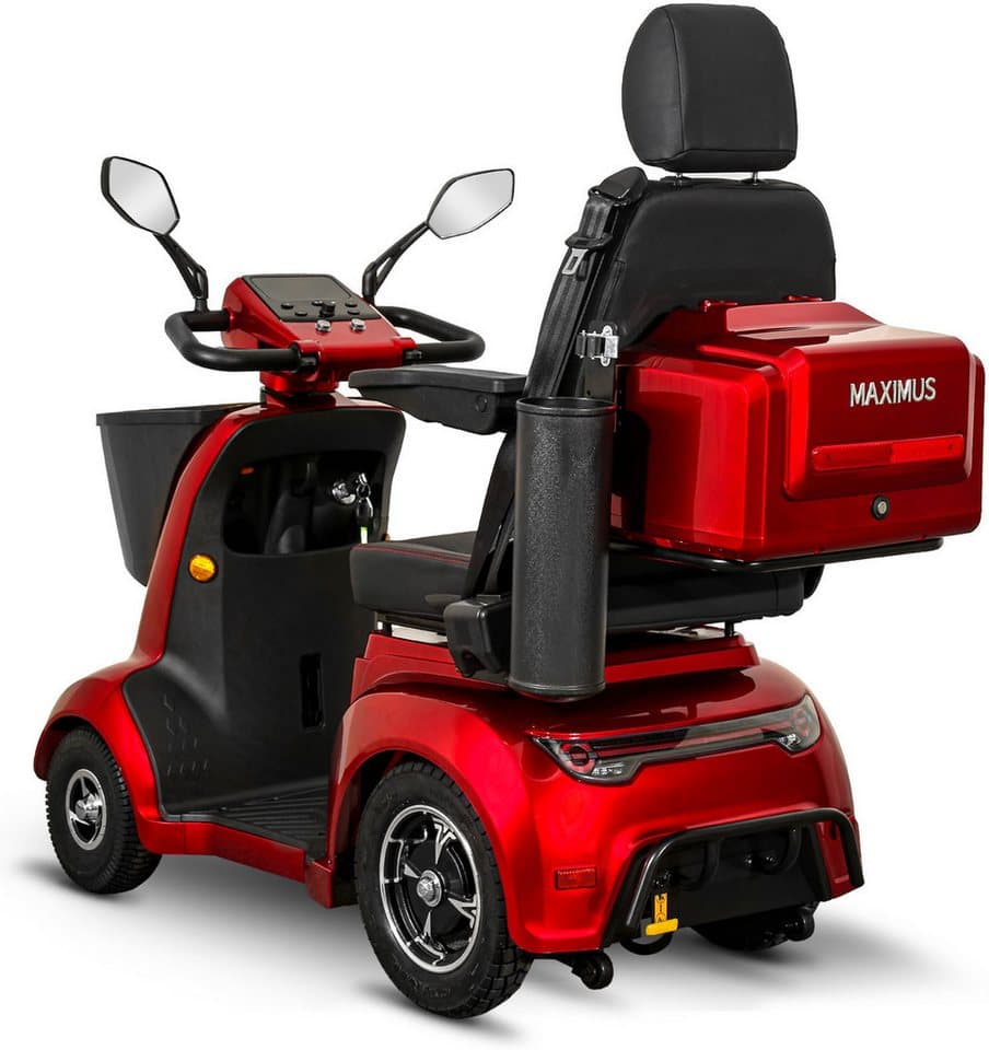 Rolektro Elektromobil Rolektro, Maximus MX4-6, 700 W, 6 km/h - Thumbnail 7