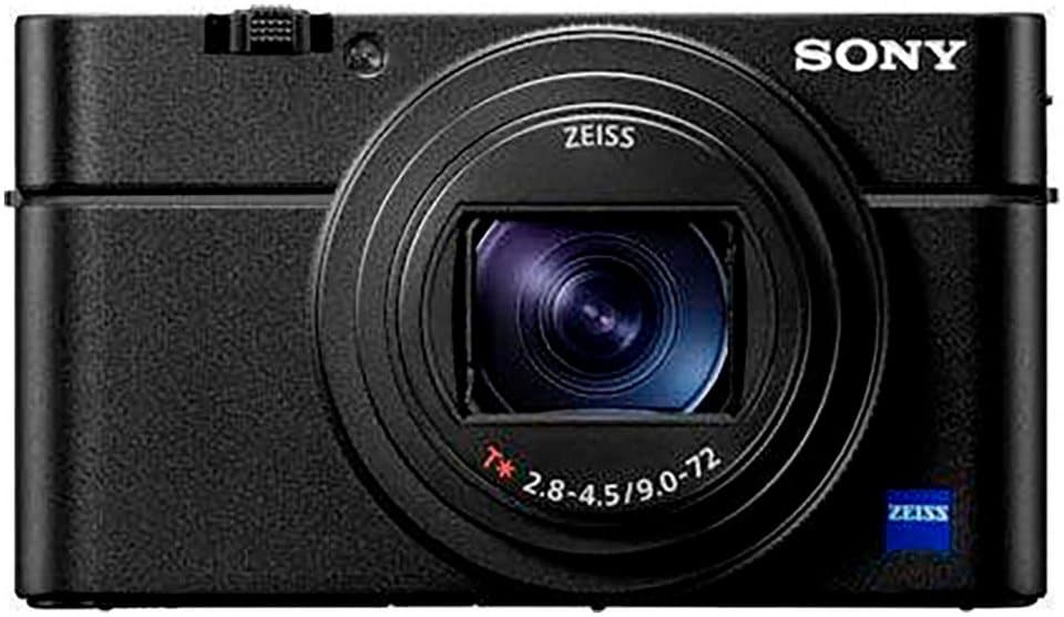 Sony RX100 VII Kompaktkamera (ZEISS Vario-Sonnar T, 20,1 MP, 8x opt. Zoom, Bluetooth) - Thumbnail 2