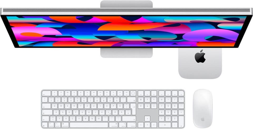 Apple Mac Mini (Apple M4 Pro, 16-Core GPU, 24 GB RAM, 512 GB SSD) - Thumbnail 8