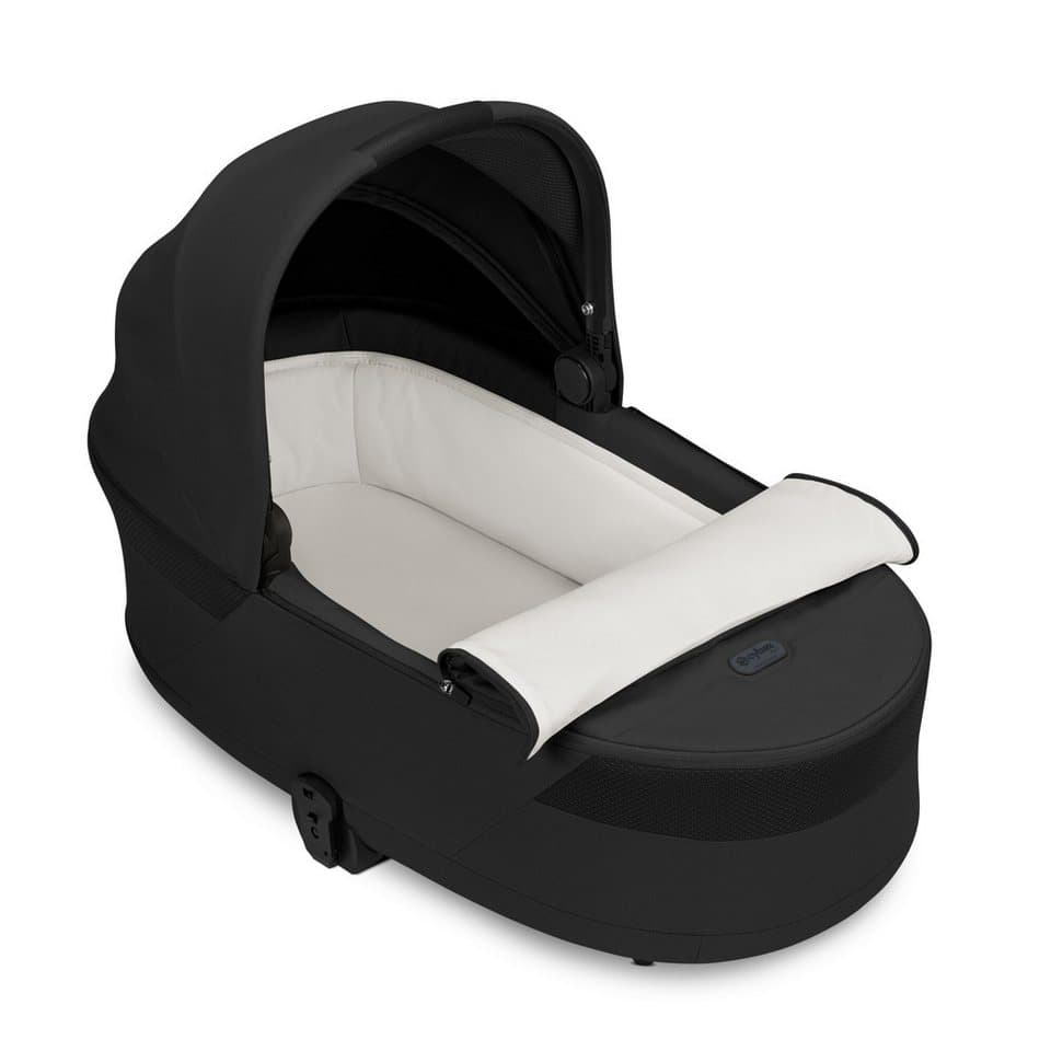 Cybex Kombi-Kinderwagen Cybex Gold, Balios inkl. Babywanne Cot S Lux - Thumbnail 10
