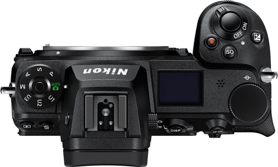 Nikon Z 6II KIT 24-70 mm 1:4 S Systemkamera (NIKKOR Z 24-70 mm 1:4 S, 24,5 MP, WLAN (Wi-Fi), Bluetooth) - Thumbnail 3