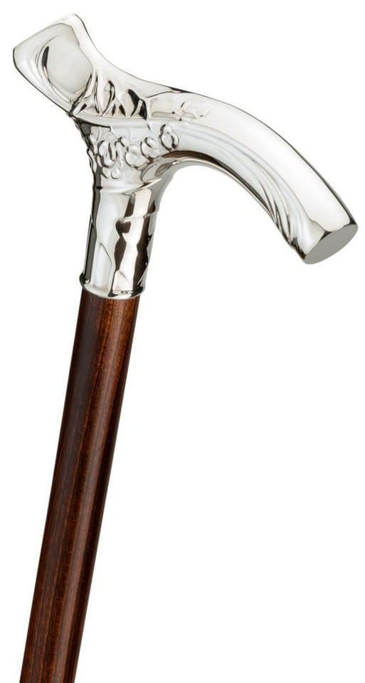 Stockshop Frackstock Silberstock Primavera, 925 Silber, Fritzgriff, Kirschbaum