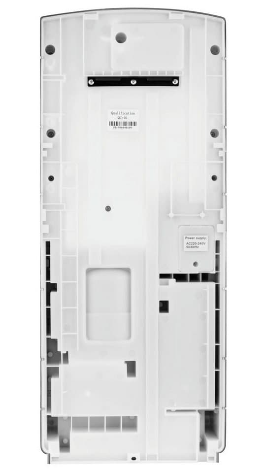 impeco Händetrockner Jet, 1650W - Thumbnail 3