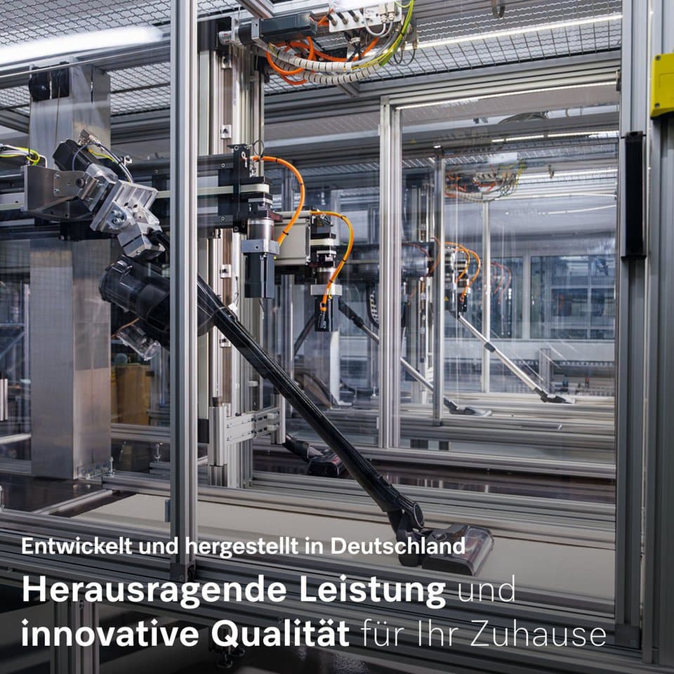 Miele Akku-Stielstaubsauger Triflex HX3 Plus, 192 W, beutellos - Thumbnail 5