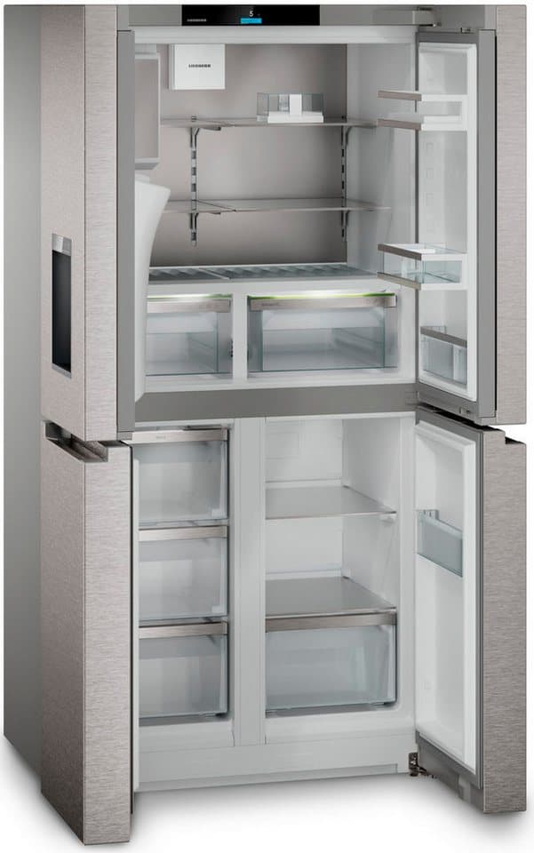 Liebherr French Door MBsddi 9028_994876451, 180,5 cm hoch, 90,6 cm breit, Preisgekröntes Design und maximaler Stauraum für mehr Frische - Thumbnail 3