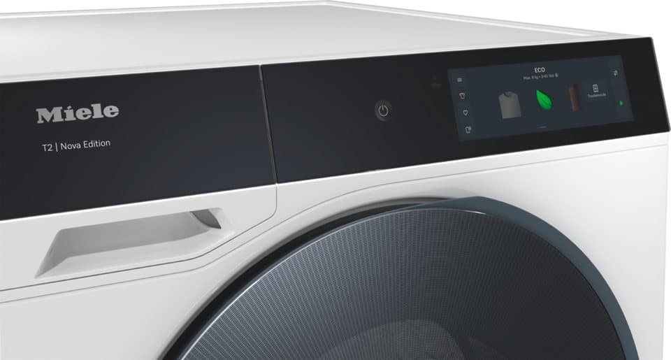 Miele Wärmepumpentrockner TQ 1000 WP Nova Edition, Getestet auf 20 Jahre perfekte Wäschepflege, 25 Jahre Motorgarantie - Thumbnail 4