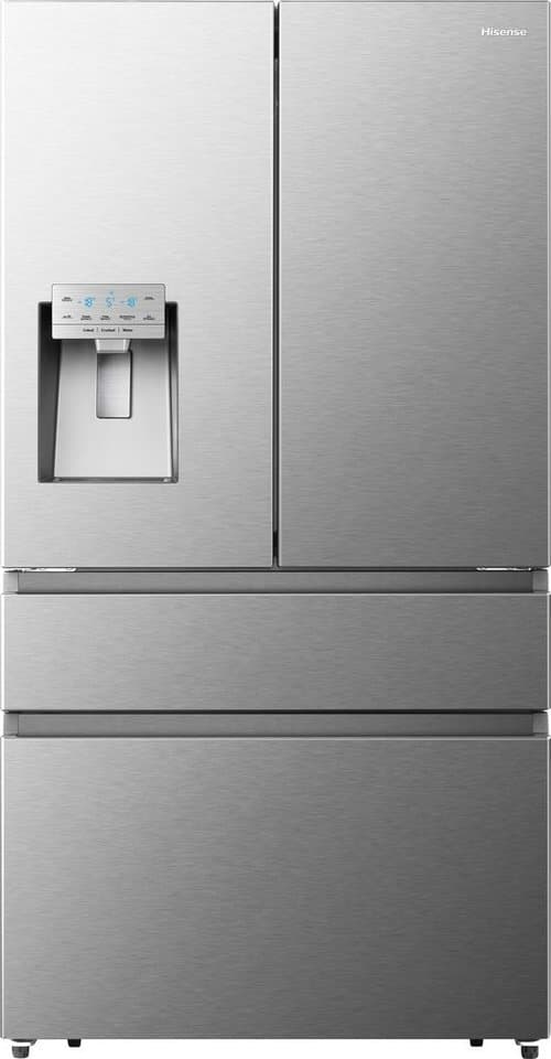 Hisense French Door RF728N4SASE, 178,5 cm hoch, 91,4 cm breit - Thumbnail 3
