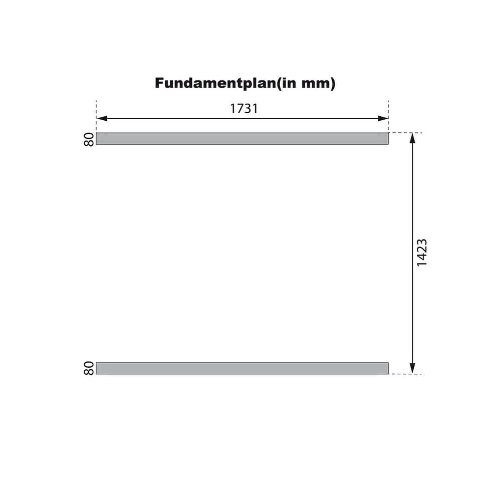 KONIFERA Fasssauna Lathy L, BxTxH: 225 x 175 x 229 cm, 38 mm, Saunaofen mit eingebauter Steuerung 9 kW - Thumbnail 12