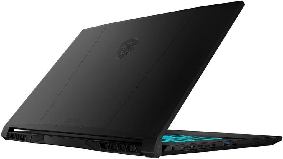 MSI Katana 17 B13VEK-1298 Gaming-Notebook (43,9 cm/17,3 Zoll, Intel Core i5 13420H, GeForce RTX 4050, 16 GB, 1000 GB SSD) - Thumbnail 14