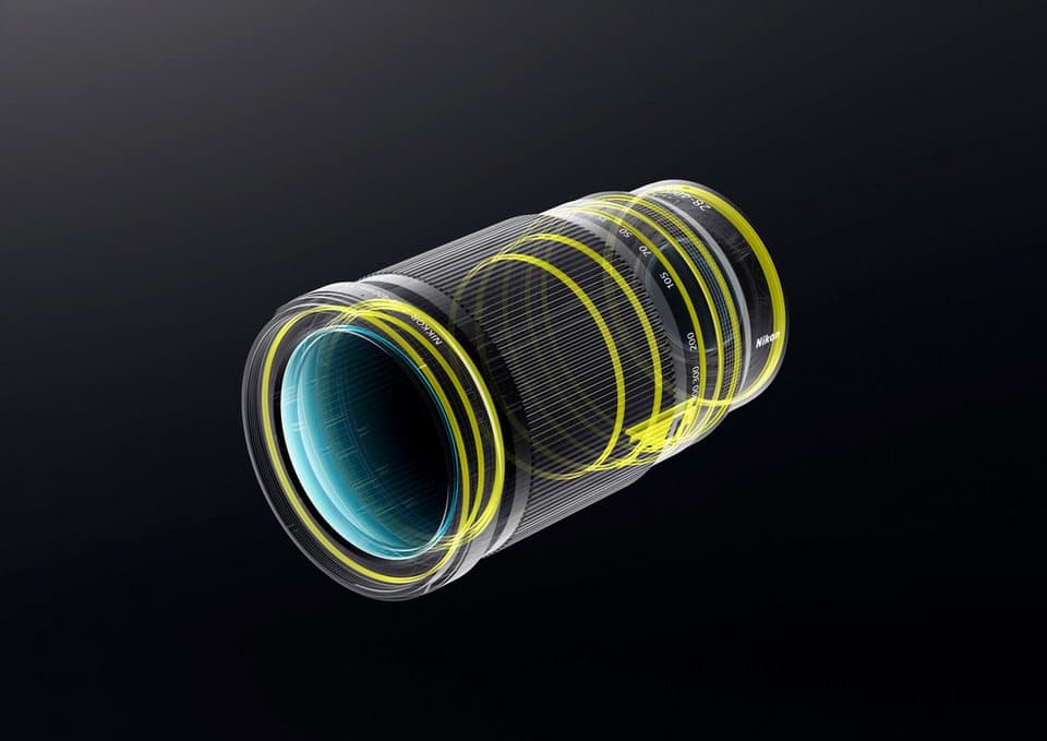 Nikon NIKKOR Z 28-400mm f/4-8 VR Objektiv - Thumbnail 9
