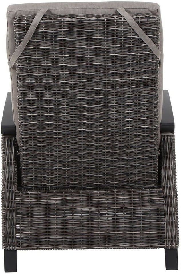 Siena Garden Gartenlounge-Set Corido, (Set, 8-tlg), bestehend aus 4 Sesseln und 4 Auflagen - Thumbnail 20
