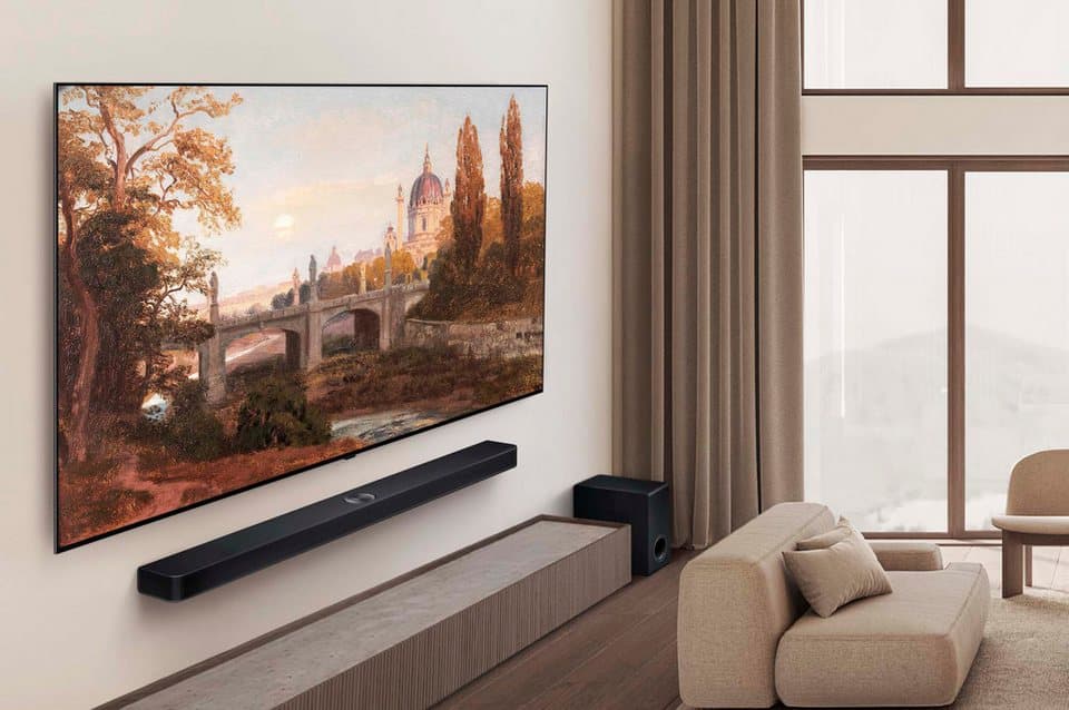 LG OLED55B59LA OLED-Fernseher (139 cm/55 Zoll, 4K Ultra HD, Smart-TV) - Thumbnail 14