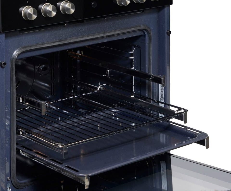 BAUKNECHT Flex-Induktions-Herd-Set HEKO LIMBO FLEXI, mit 3-fach-Teleskopauszug, Flexi Duo – kombinierbare Zonen für flexibles Kochen, SoftClose - Thumbnail 24