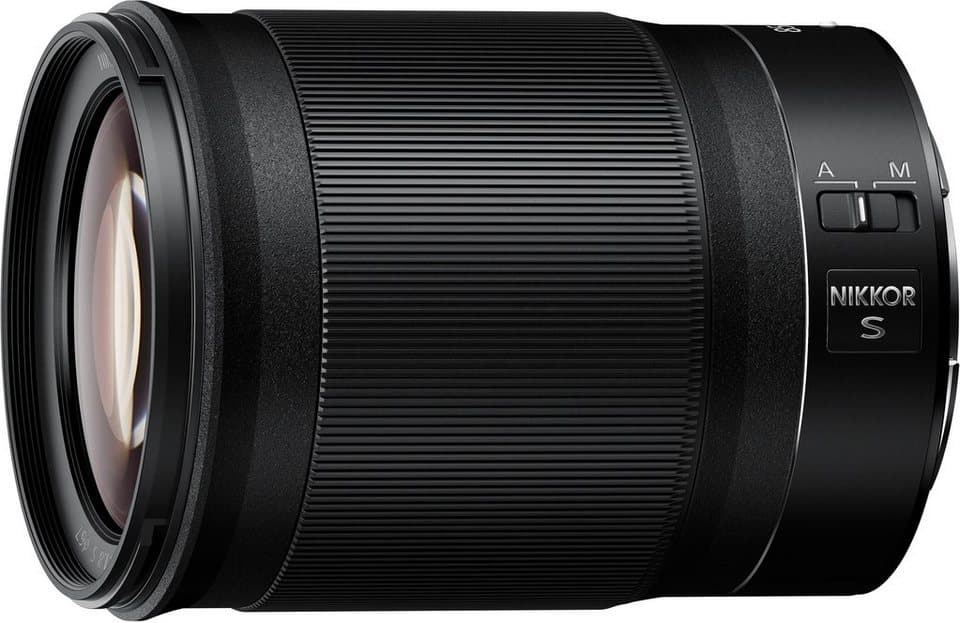 Nikon NIKKOR Z 85 mm 1:1,8 S für Z5, Z5II, Z6II, Z6III und Z f passendes Objektiv - Thumbnail 3