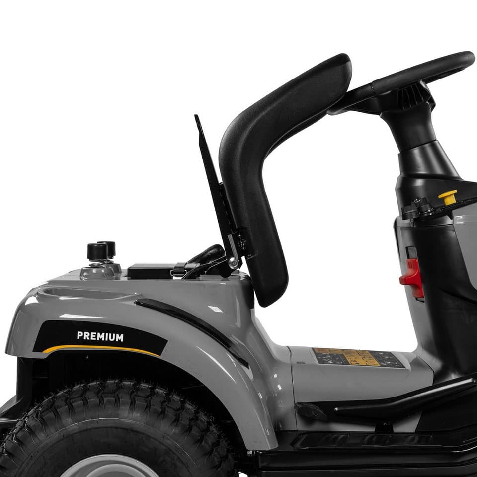 Texas Rasentraktor Premium TTS108H, 108 cm Schnittbreite - Thumbnail 17