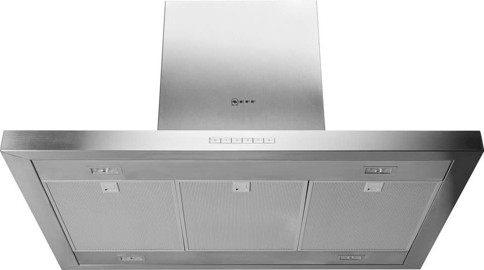 NEFF Inselhaube I95BBE2N0 Serie N 50 I95BBE2N0, Effektive Intensivstufe für Dunst & helles LED-Licht beim Kochen - Thumbnail 3