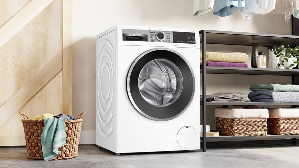 BOSCH Waschmaschine Serie 6 WGG256Z41, 10 kg, 1600 U/min - Thumbnail 10