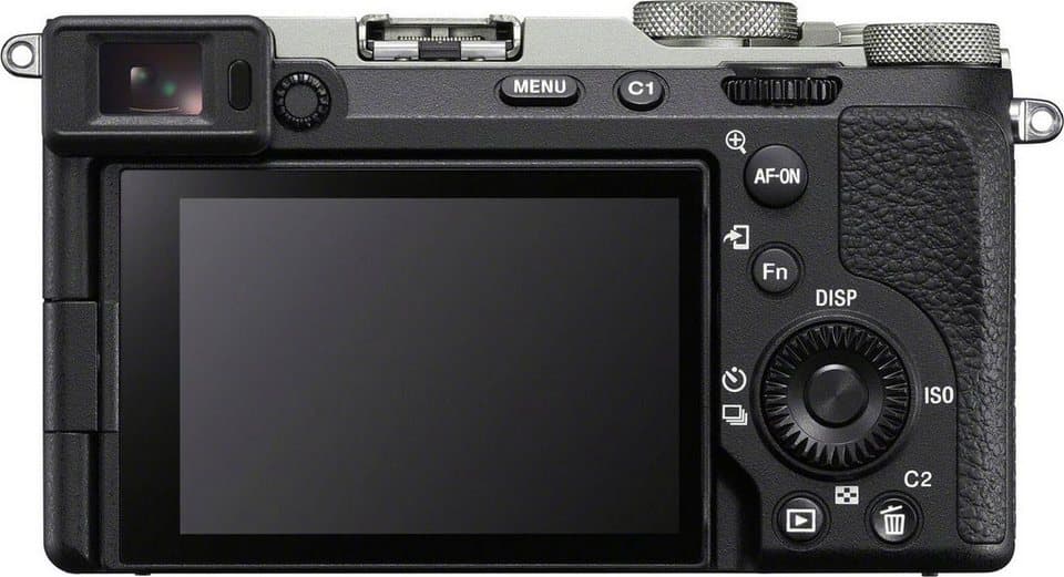 Sony Alpha 7C II Systemkamera (33 MP, Bluetooth, NFC, WLAN) - Thumbnail 2
