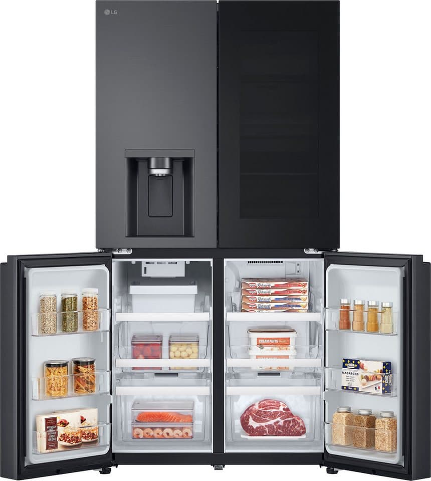 LG Multi Door GMK961EV3E, 179,2 cm hoch, 91,4 cm breit - Thumbnail 7