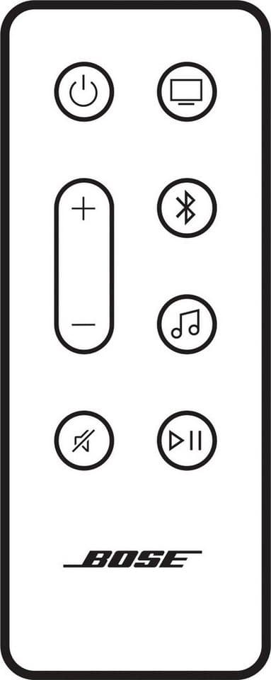 Bose Smart Ultra Soundbar + Bass Module 700 5.1 Soundsystem (Bluetooth, WLAN, Multiroom, 50 W) - Thumbnail 12