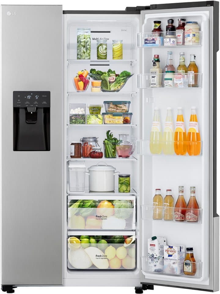 LG Side-by-Side Serie 1 GSM32HSBEH, 178,6 cm hoch, 91 cm breit - Thumbnail 9