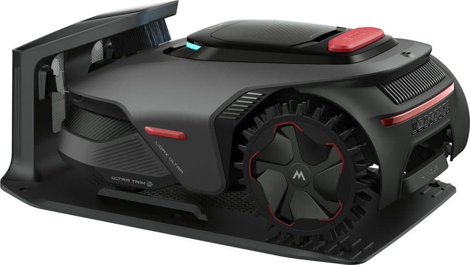 Mova Rasenmähroboter Lidax Ultra 1200, bis 1200 m² Rasenfläche - Thumbnail 9