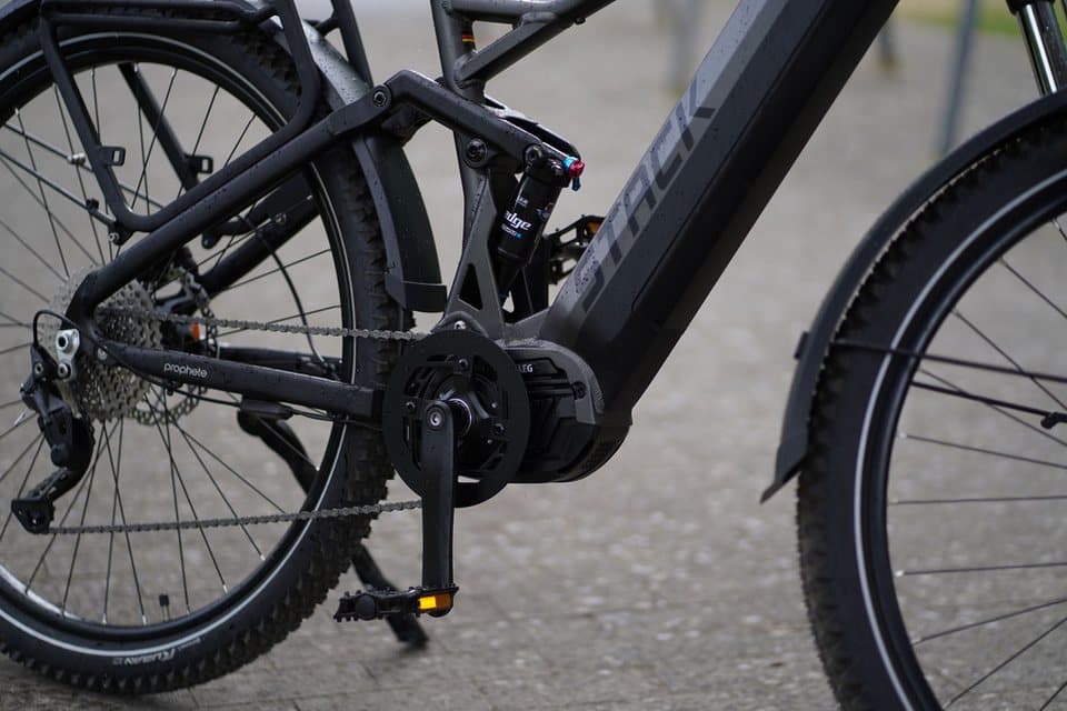 Prophete E-Bike ATB Stack 5.8, 10 Gang Shimano Deore Schaltwerk, Kettenschaltung, Mittelmotor, 720 Wh, Pedelec, Elektrofahrrad für Herren - Thumbnail 26