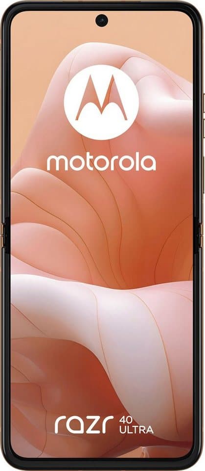 Motorola Motorola razr40 ultra Smartphone (17,52 cm/6,9 Zoll, 256 GB Speicherplatz, 12 MP Kamera) - Thumbnail 2