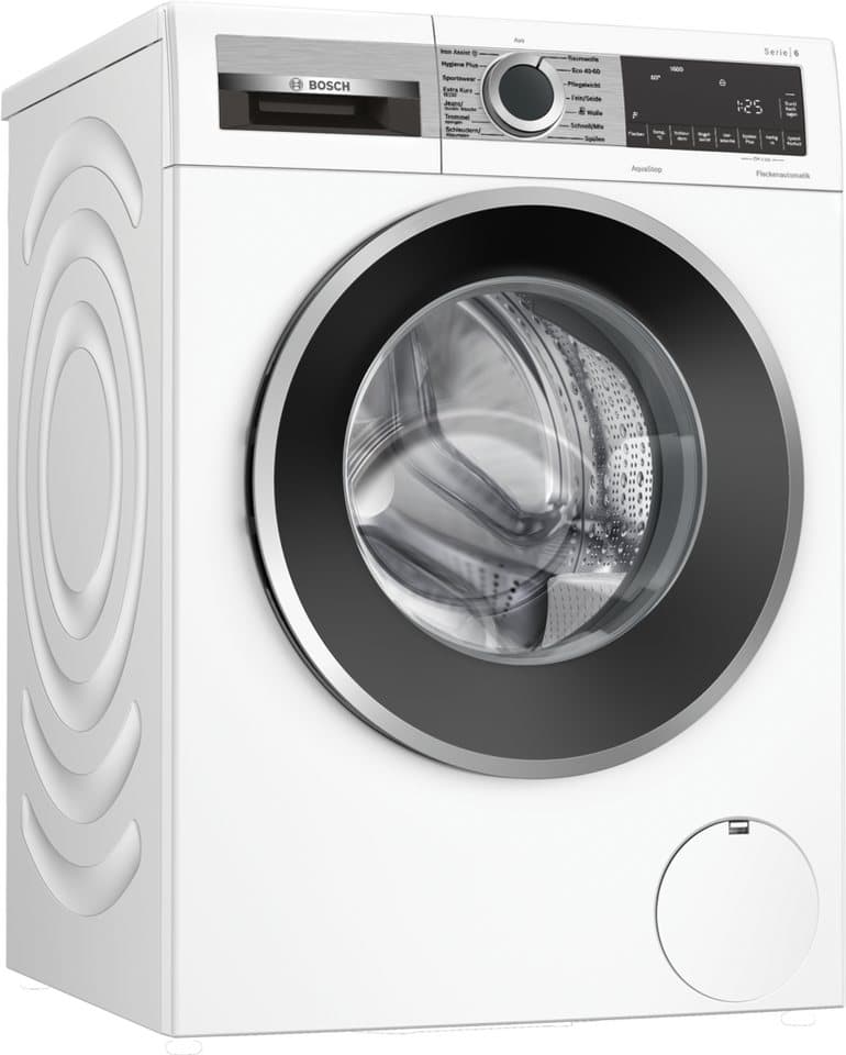BOSCH Waschmaschine Serie 6 WGG256Z41, 10 kg, 1600 U/min