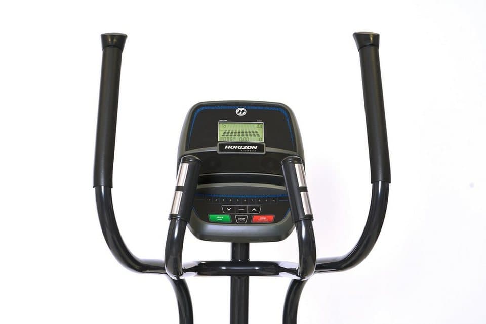 Horizon Fitness Ellipsentrainer Andes 2.0 (mit Tablet-Halterung und integr. Pulsempfänger), 136 kg max. Benutzergewicht, 16 Widerstandsstufen - Thumbnail 3