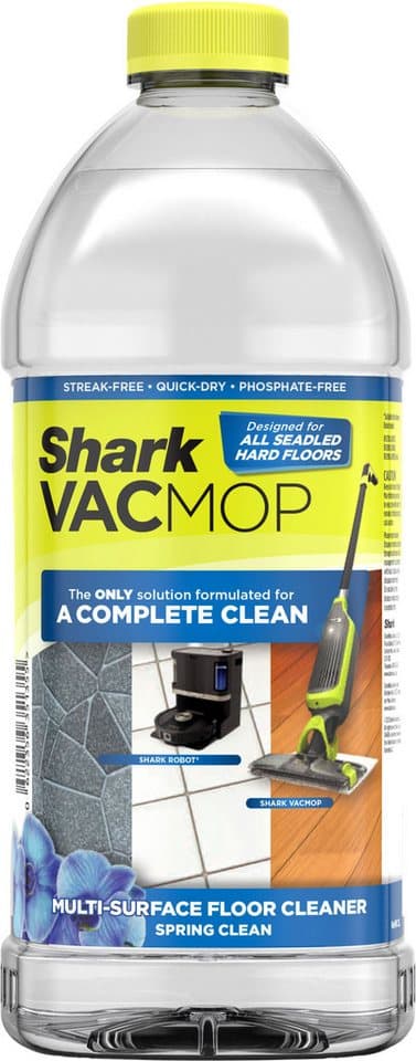 Shark Saugroboter Shark PowerDetect UV Reveal 2-in-1 Saug- und Wischroboter RV3000XEEU, 650 W, beutellos, UV-Reveal-Technologie, 8 PowerDetect-Technologien - Thumbnail 11