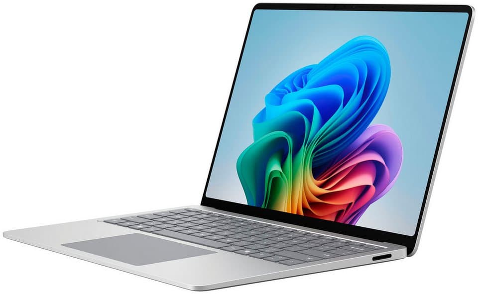 Microsoft Surface 8 13,8" Notebook (35,05 cm/13,8 Zoll, Qualcomm Snapdragon™ X2 Elite, Adreno, 16 GB, 1000 GB SSD) - Thumbnail 3