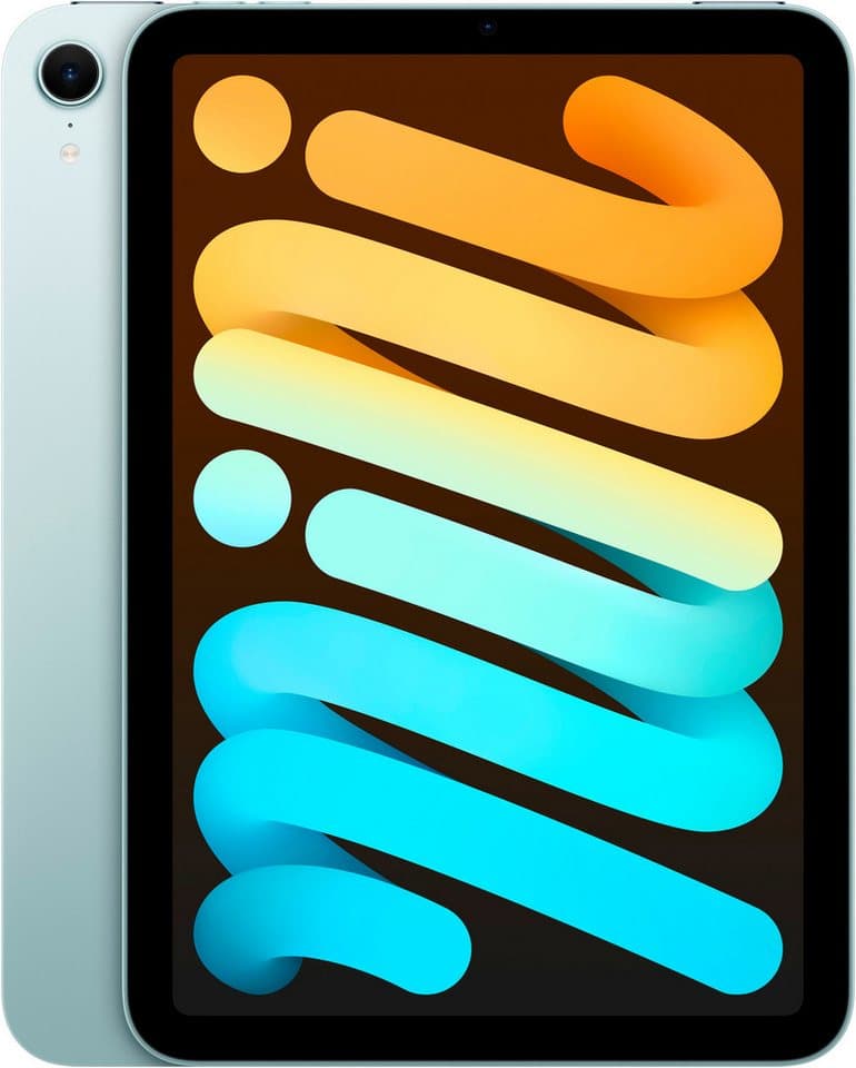 Apple iPad mini 2024 Wi-Fi 512GB Tablet (8.3", 512 GB, iPadOS) - Bild 1