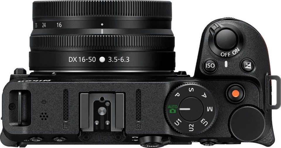 Nikon Kit Z 30 + 16–50 + 50–250 VR Systemkamera (NIKKOR Z DX 16–50 mm 1:3,5–6,3 VR, NIKKOR Z DX 50–250 mm 1:4,5–6,3 VR, 20,9 MP, WLAN (Wi-Fi), Bluetooth) - Thumbnail 16