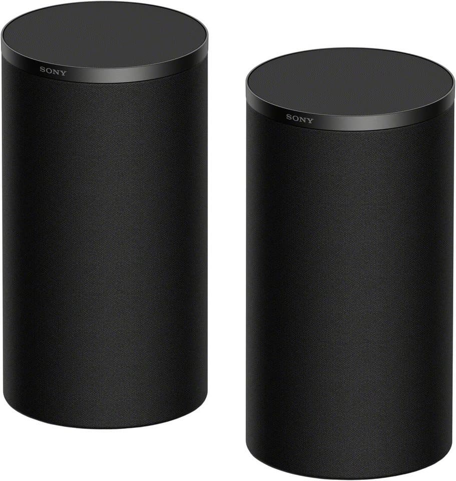 Sony BRAVIA Theatre Rear 9 SA-RS 9 Surround-Lautsprecher (Bluetooth, WLAN (WiFi), 200 W, Für Soundbar/Heimkino-Soundsystem, SA-RS9, Modell 2026) - Thumbnail 8