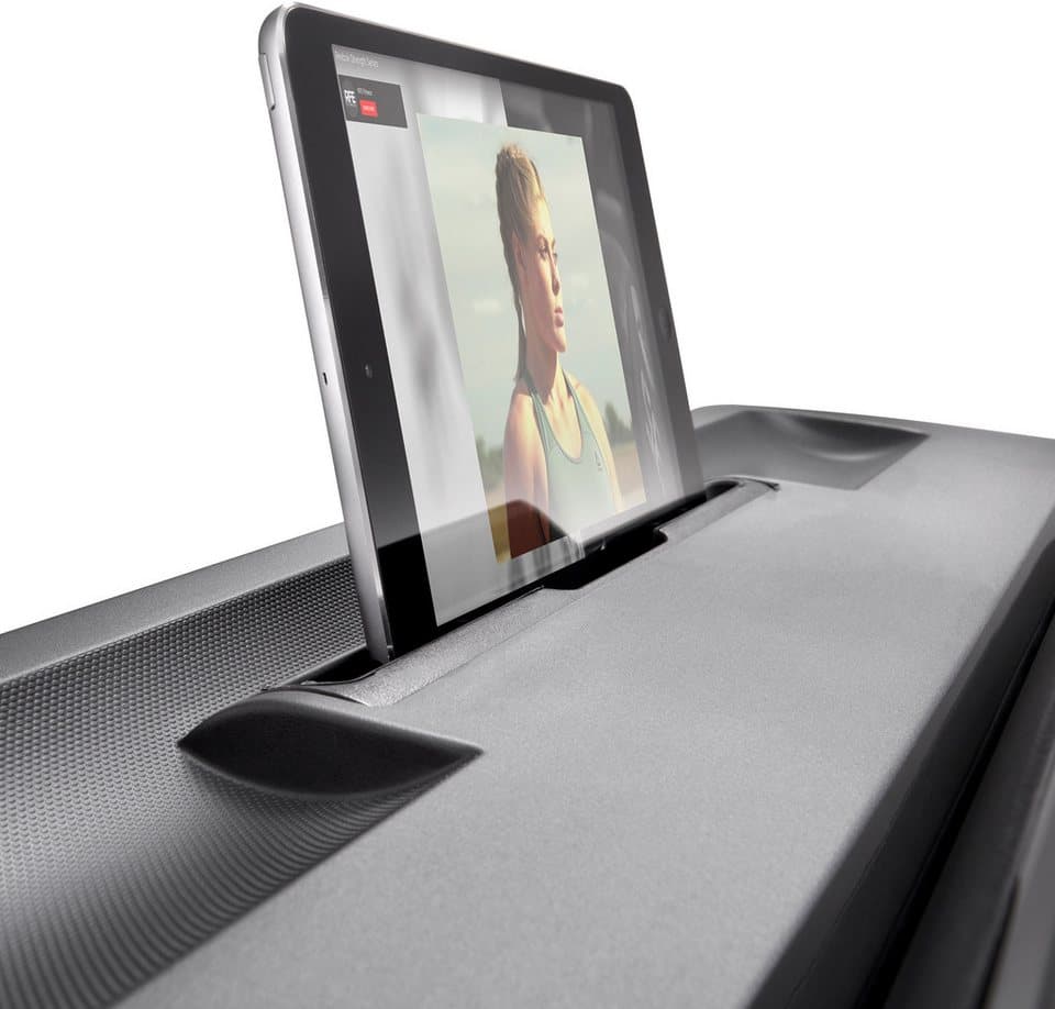 Reebok Laufband FR20z Floatride, bis max. 18 km/h, mit Steigung, 120 kg max. Benutzergewicht - Thumbnail 5