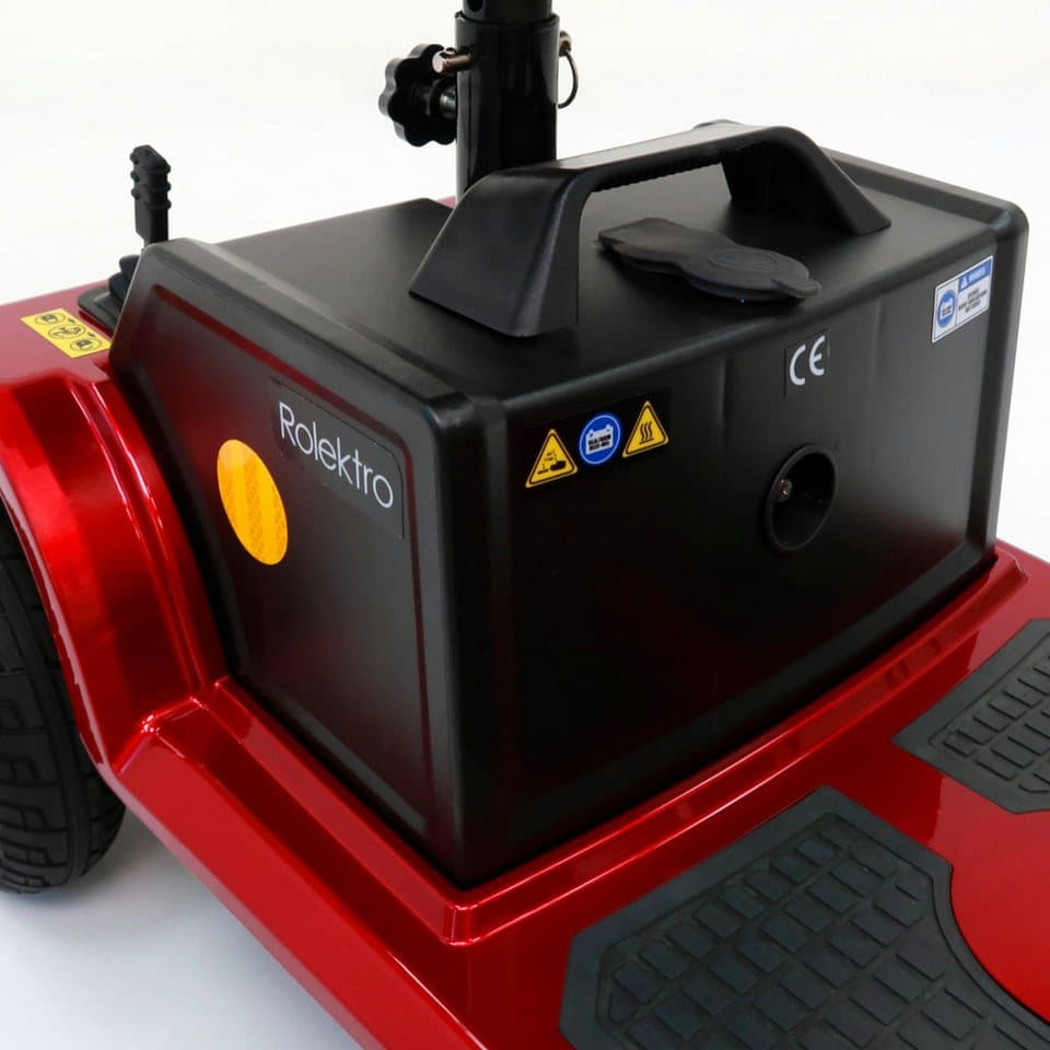 Rolektro Elektromobil E-Quad 6 V.2 Pro, 6 km/h - Thumbnail 15