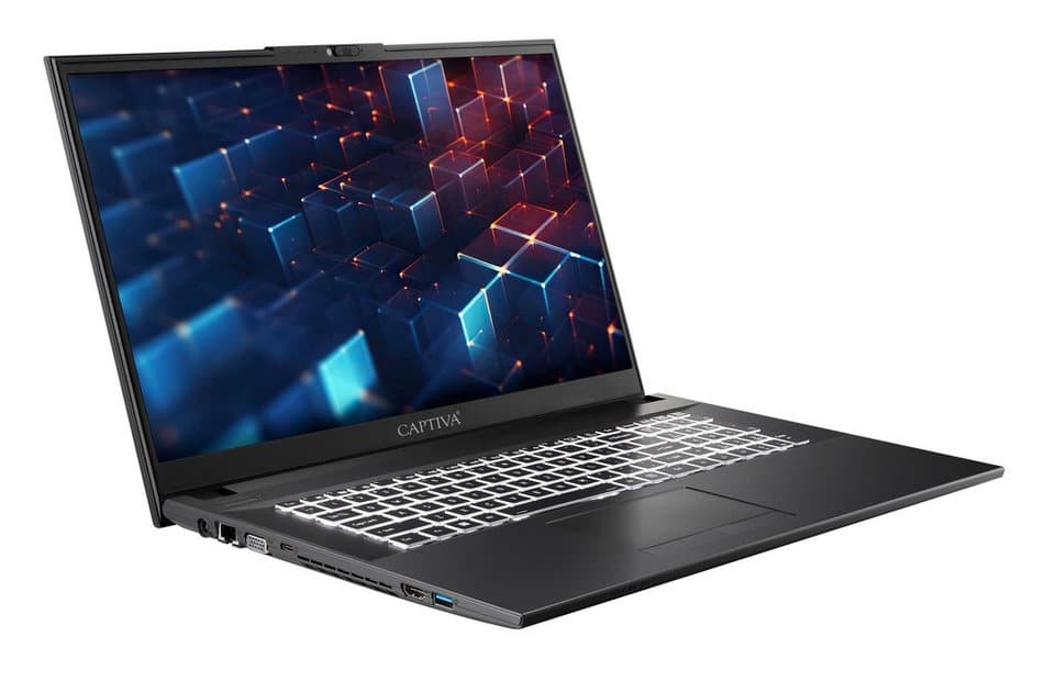 CAPTIVA Power Starter I99-130CH Business-Notebook (Intel Core i5 1335U, 16 GB, 500 GB SSD) - Bild 1