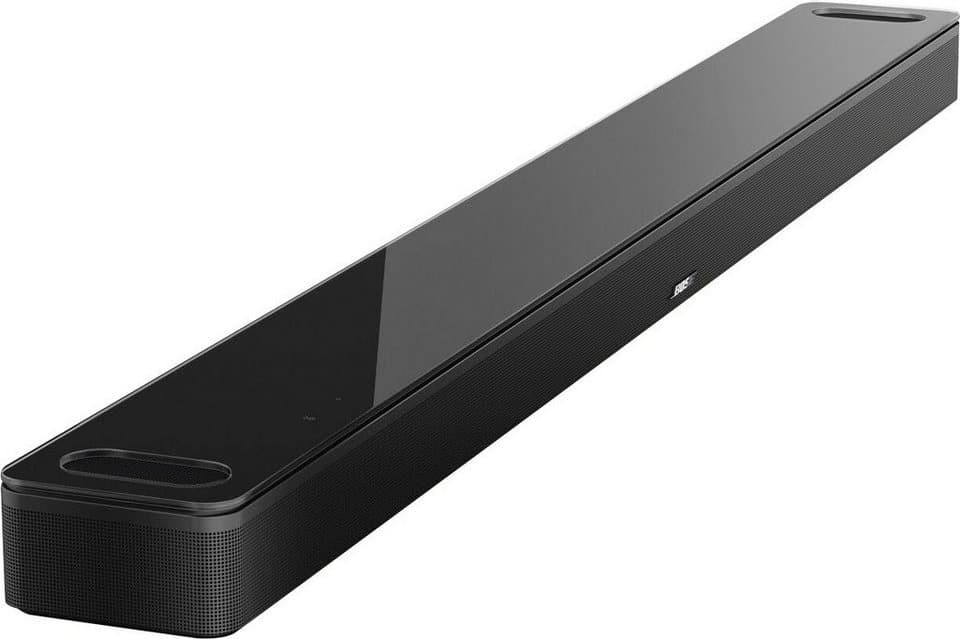Bose Smart Ultra Soundbar mit Dolby Atmos Soundbar 5.1 (Bluetooth, WLAN, Multiroom, 40 W, Multiroom, Immersive Sound, Alexa, AIRPLAY 2, Simple Sync)