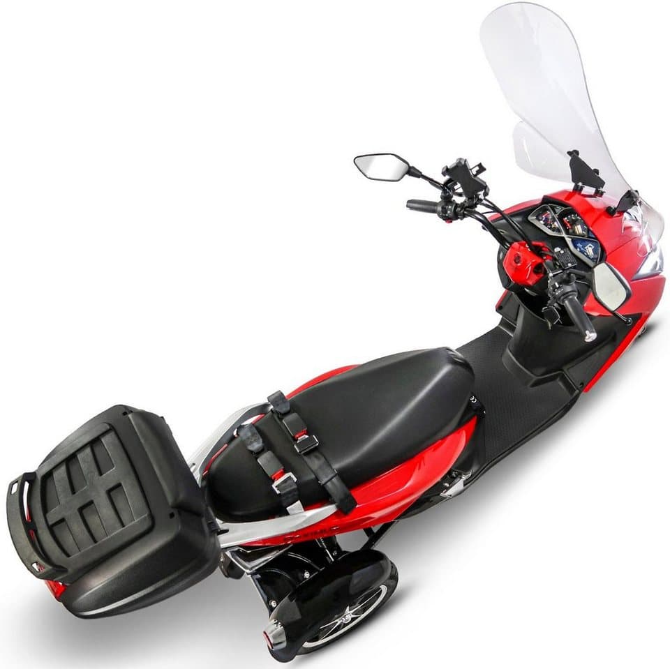 Rolektro Elektromobil Maximus MX3-25, 1 Akku, 1500 W, 25 km/h - Thumbnail 7