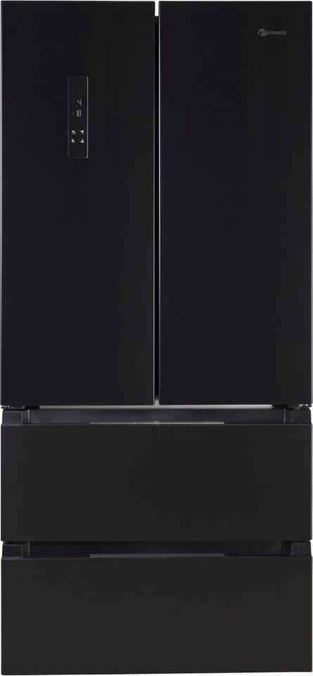 BAUKNECHT French Door KGDD NF 1820XLD BL, 182,3 cm hoch, 83,2 cm breit, FreshShield hält Temperatur und Feuchtigkeit perfekt im Gleichgewicht - Thumbnail 2