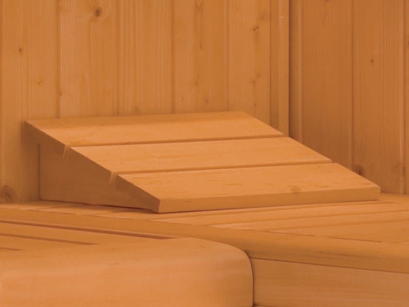 weka Sauna Classic, BxTxH: 177 x 194 x 199 cm, 68 mm, 7,5 kW Ofen mit ext. Steuerung, Fenster - Thumbnail 4